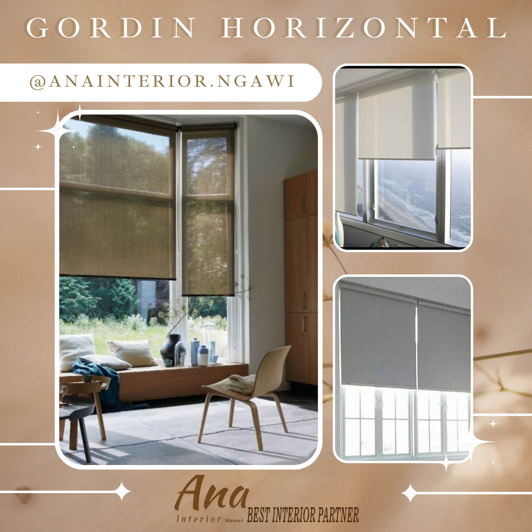 Gordin Horizontal Oke