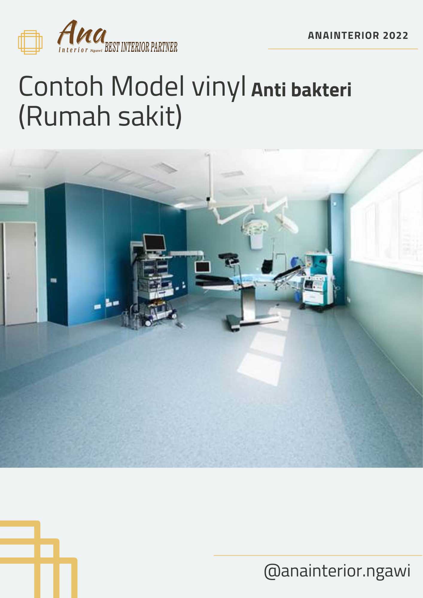 Vinyl anti bakteri 2 Oke